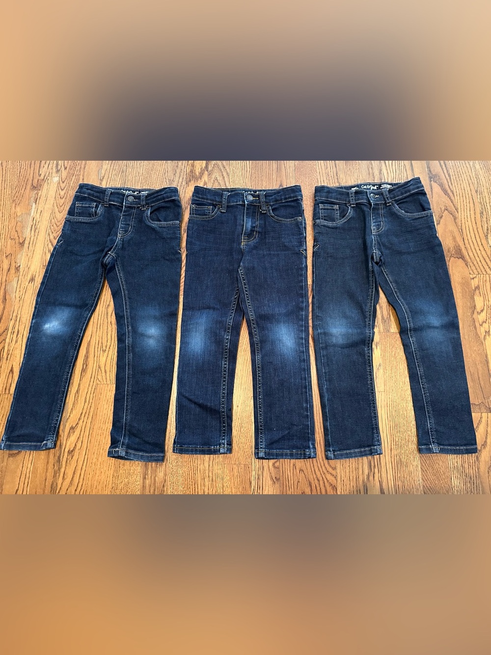 Bundle of Boys Jeans